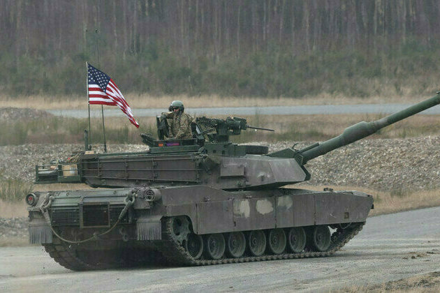 Global military spending in largest surge since Cold War  research