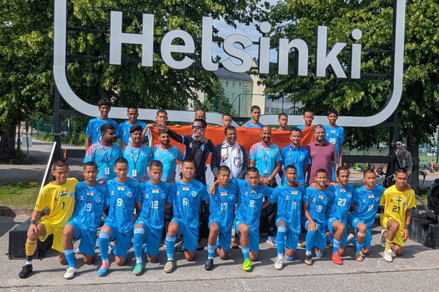 Minerva narrowly fell short in final, but won hearts with historic Helsinki Cup campaign