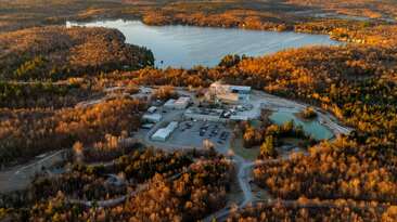 Titan Mining starts operations at US graphite plant