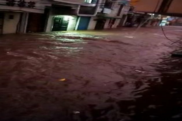 Central team visits flood-hit Puducherry to assess rain damage