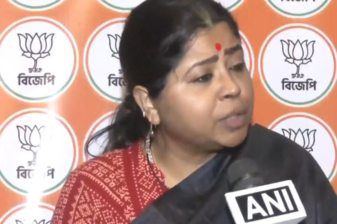 "Atrocities against Hindus in Beldanga due to WB govt": BJP's Keya Ghosh