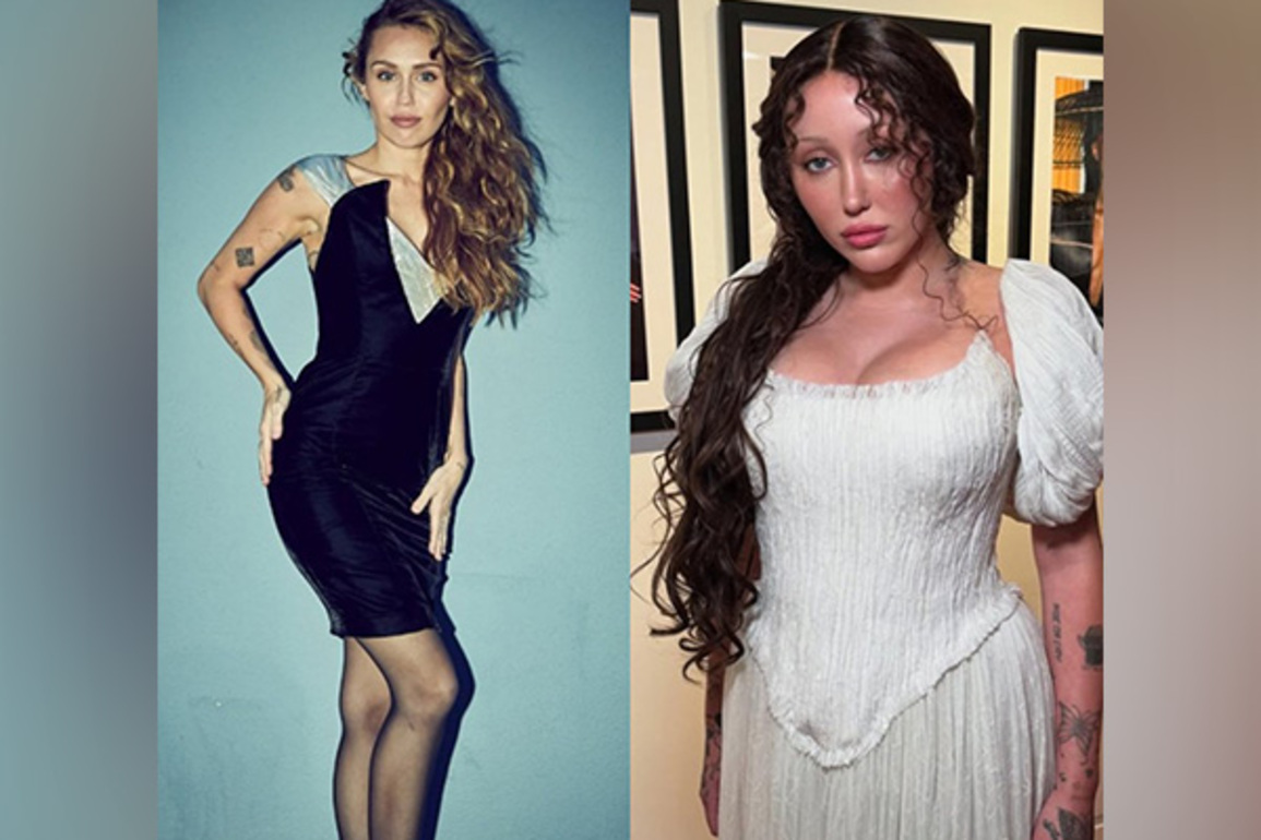"I've had a great role model": Noah on what all she learned from sister Miley Cyrus