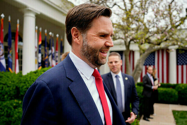 Vance proclaims greatest threat to Europe 