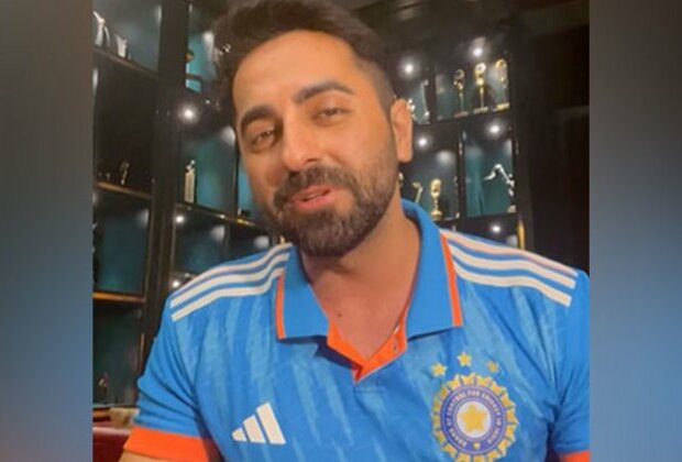 Ayushmann Khurrana's shayari on T20 World Cup win hits 20 million views