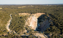  Navarre's rigs drilled alongside the Comstock pit