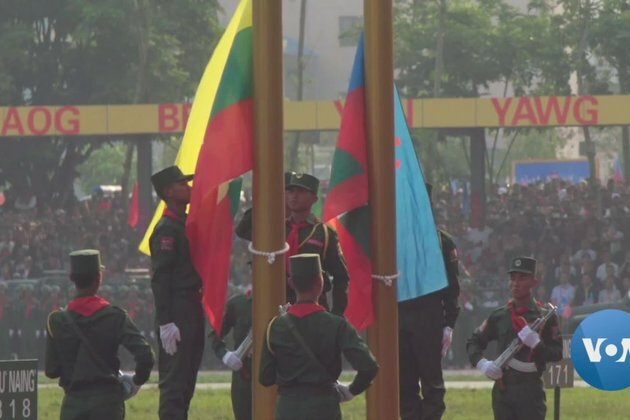 Relative Stability Brings Progress to Myanmar Region