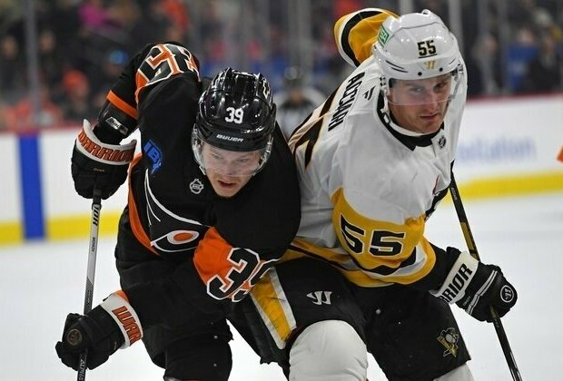 Flyers chasing third February win against Penguins