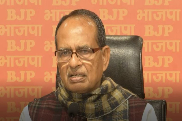 "Murder of Bapu's ideals": Shivraj Chouhan slams INDIA bloc over ruckus in Parliament, backs VB-G RAM-G Bill