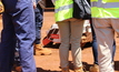 Women at work in WA's Pilbara. Photo: Karma Barndon