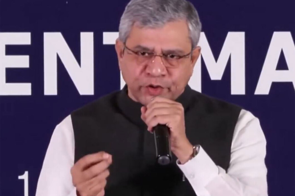 Vaishnaw unveils roadmap for India's next electronics leap: Design, quality, Atma Nirbharta at core