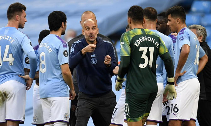 PREVIEW: Man City at crossroads as Guardiola faces up to the future PREVIEW: Man City at crossroads as Guardiola faces up to the future