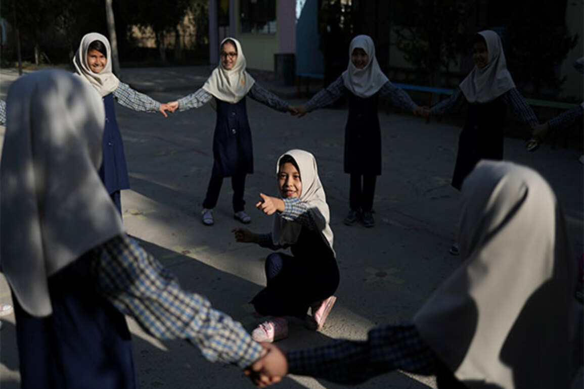 Indonesia contributes USD 3.5 million to WFP for Afghan school feeding initiative