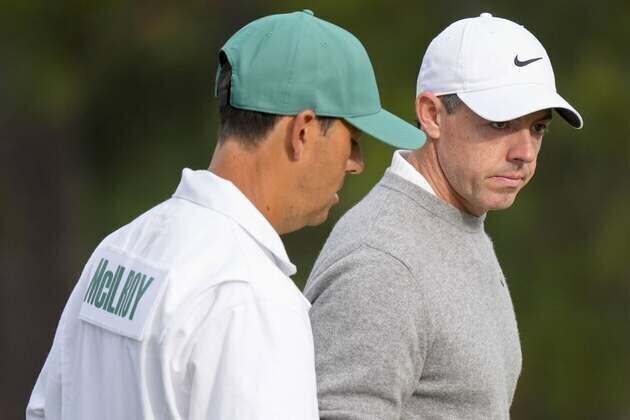 Rory McIlroy to begin Masters defense paired with Cameron Young