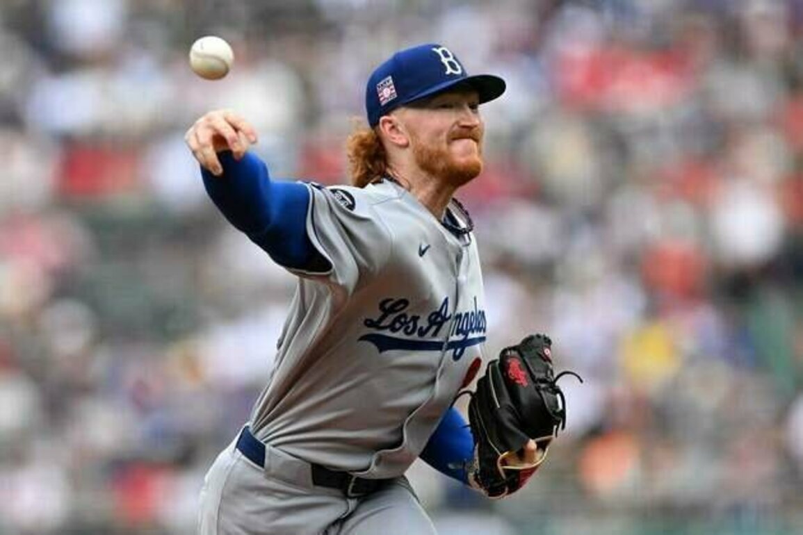 Dodgers send RHP May to Red Sox, obtain OF Alex Call from Nats