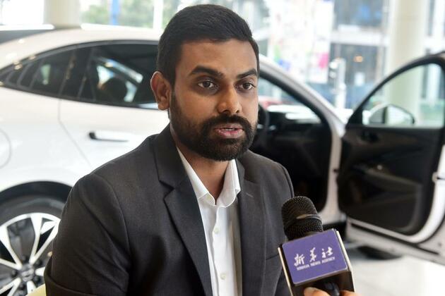 Chinese EVs rushing to enter Sri Lanka's market