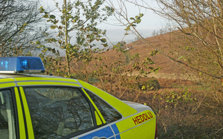 National Rural Crime Action Week: NFU Cymru calls for action against violent hare-coursing in South Wales 