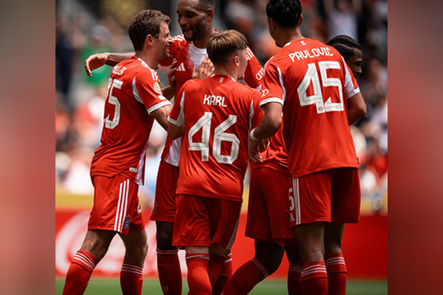 FIFA Club WC: Bayern hand 10-goal beating to Auckland City; UEFA CL champs PSG start tournament with 4-0 win