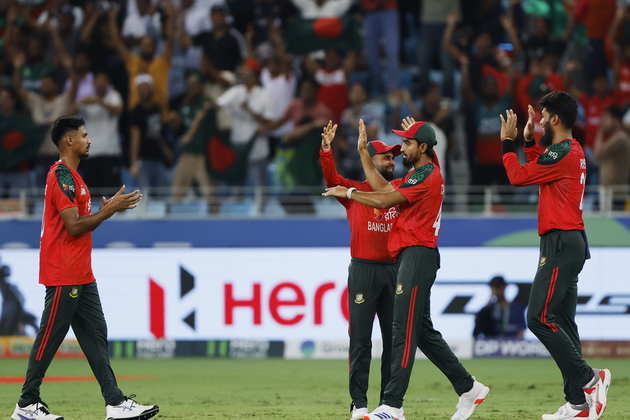 BCB issues show cause notice to Nazmul Islam over his remarks on Bangladesh players
