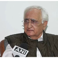 "Sentiments should be respected but not by turning a blind eye": Congress' Khurshid on India-Pak T20 WC match