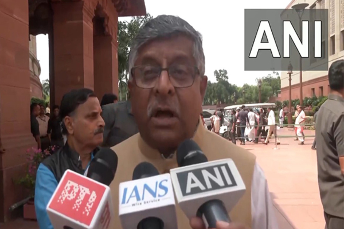 "Rahul Gandhi has crossed all limits of shamelessness": BJP's Ravi Shankar Prasad slams LS LoP over "vote theft" claim