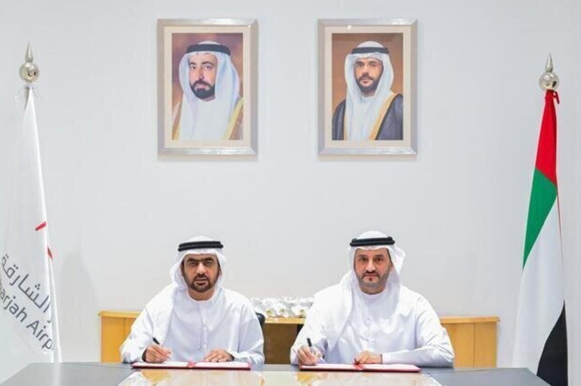 Sharjah Airport Authority signs MoU with Federal Authority for Identity, Citizenship, Customs and Port Security