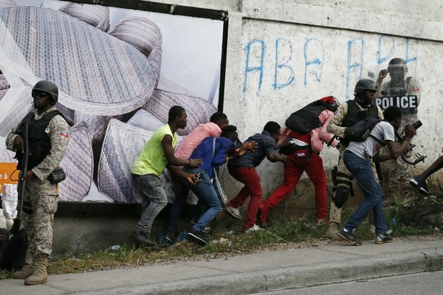 &#039;Never-Ending Battle&#039; for Press Rights in Haiti