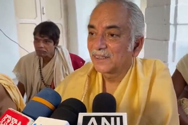 Different communities arrive in spirit of devotion: Gajapati Maharaja Dibyasingha Deb on Jagannath Rath Yatra 2026