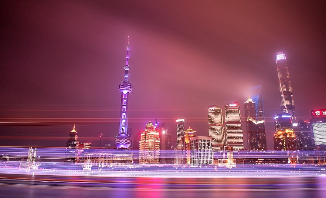 Shanghai. Image: Pexels/Zhang Kaiyv