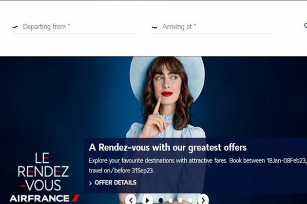 Air France customers to get flight information via WhatsApp