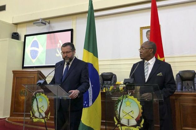 Brazil, Angola ink bilateral deal on security