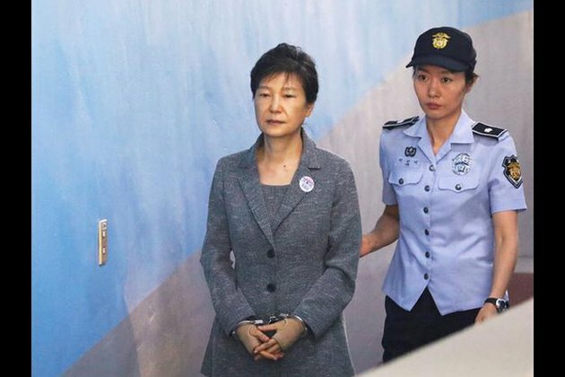 Court set to review graft scandal of former South Korean president