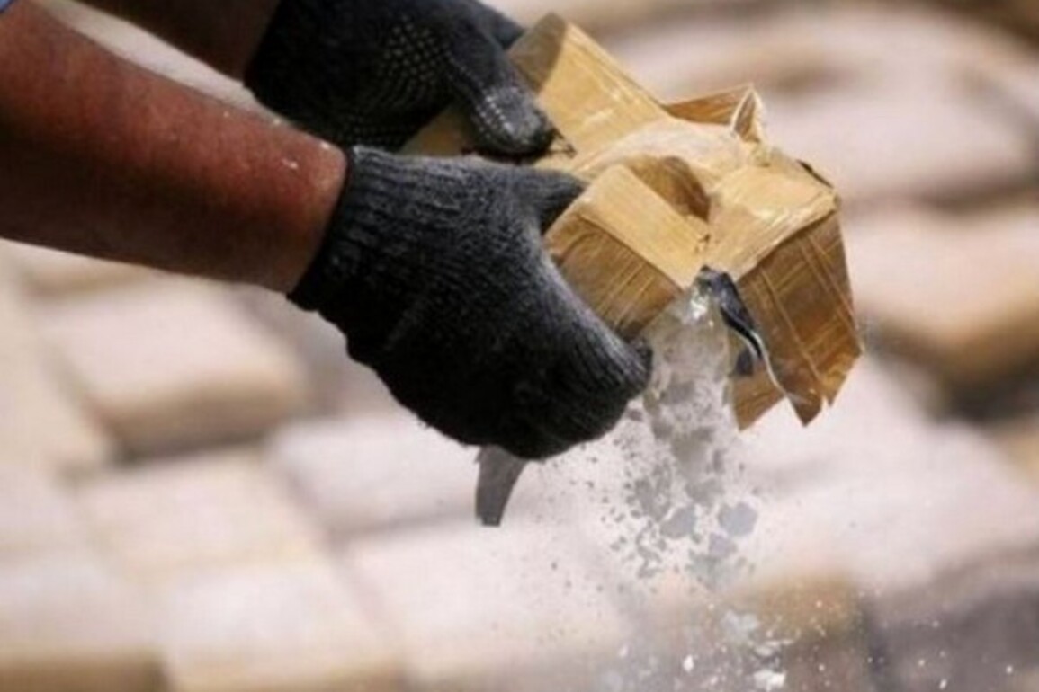 Afghanistan: Kandahar officials destroy over 13,000 kg of seized narcotics