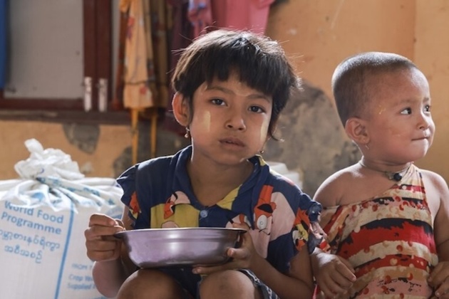 Myanmar plagued by civil war, earthquake, loss of USAID 