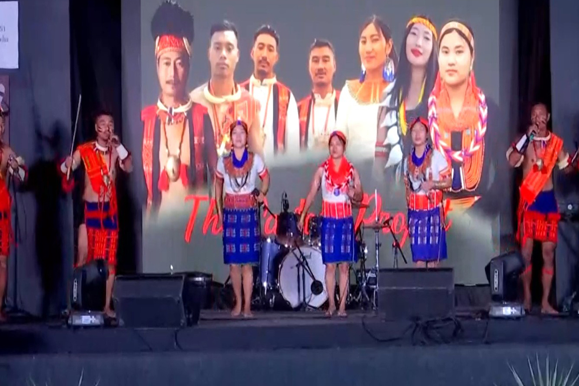 Autumn Festival in Delhi showcases Nagaland's vibrant culture ahead of Hornbill Festival 2025