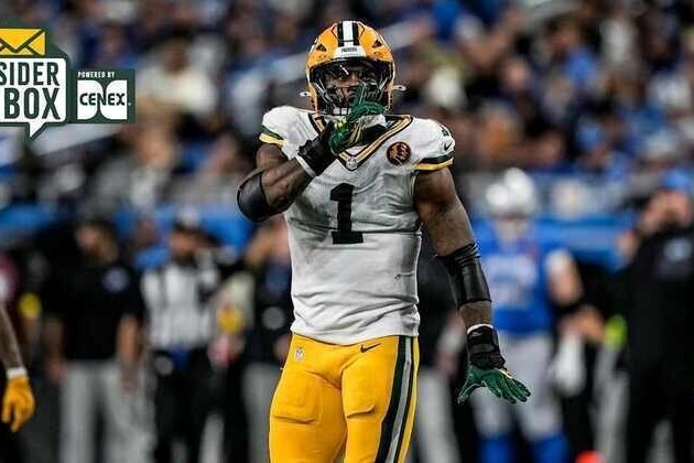 Inbox: Earn the right to rush the passer