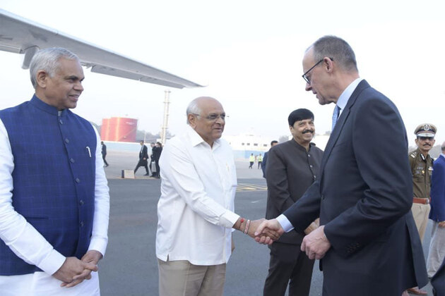 German Federal Chancellor Merz concludes two-day official visit to India