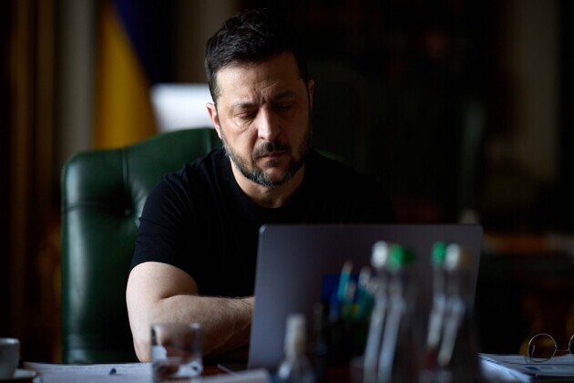 Zelenskyy asks US for anti-ballistic missiles amid Russia's threats