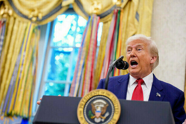 Trumps trade war has cost firms $34 billion  Reuters