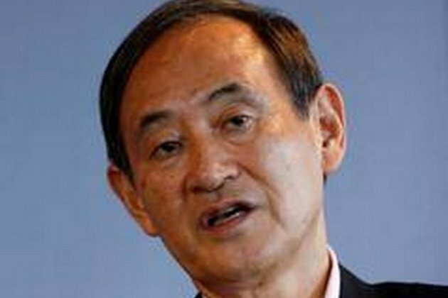 Yoshihide Suga sworn in as new Japan Prime Minister