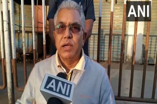 BJP leader Dilip Ghosh criticises Mamata Banerjee's handling of Gangasagar Mela