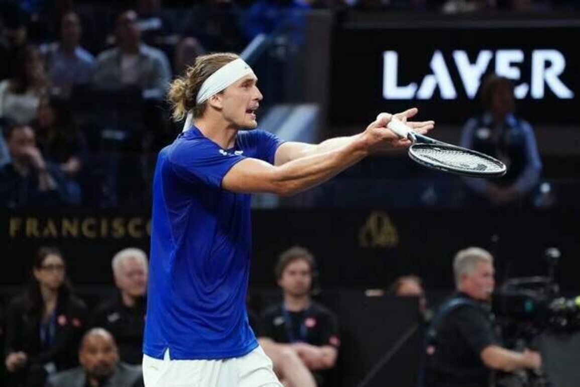 Alexander Zverev says courts slowed to help Carlos Alcaraz, Jannik Sinner