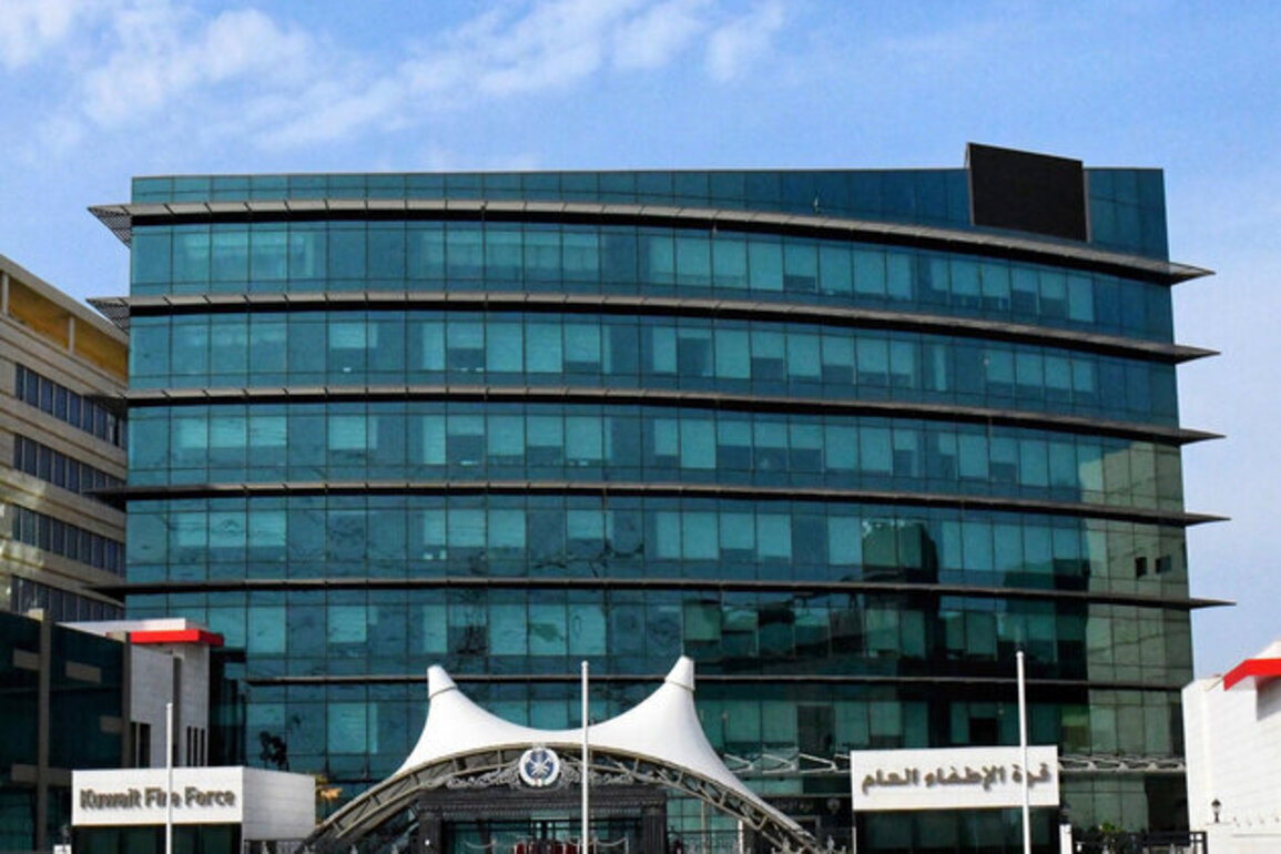 Fuel depot at Kuwait airport catches fire due to drone attack