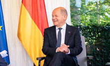 Chancellor Olaf Scholz