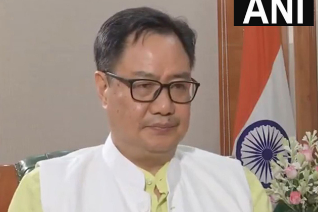 "Misleading in the name of humanity": Kiren Rijiju condemns Syeda Hameed's remarks on 'Bangladeshi immigrants'