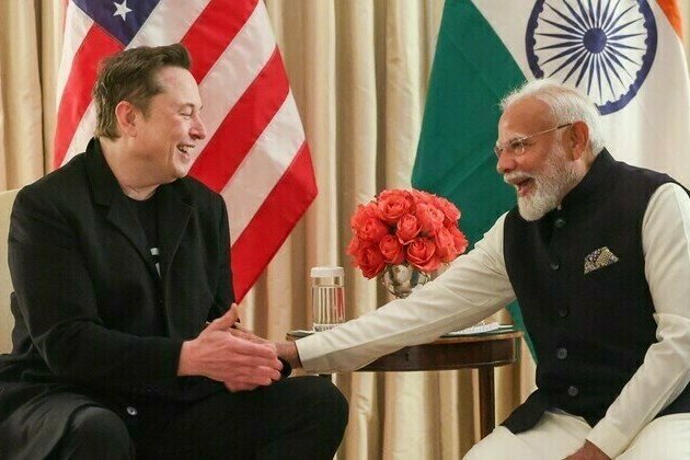 Indian PM dials Musk ahead of Vances visit