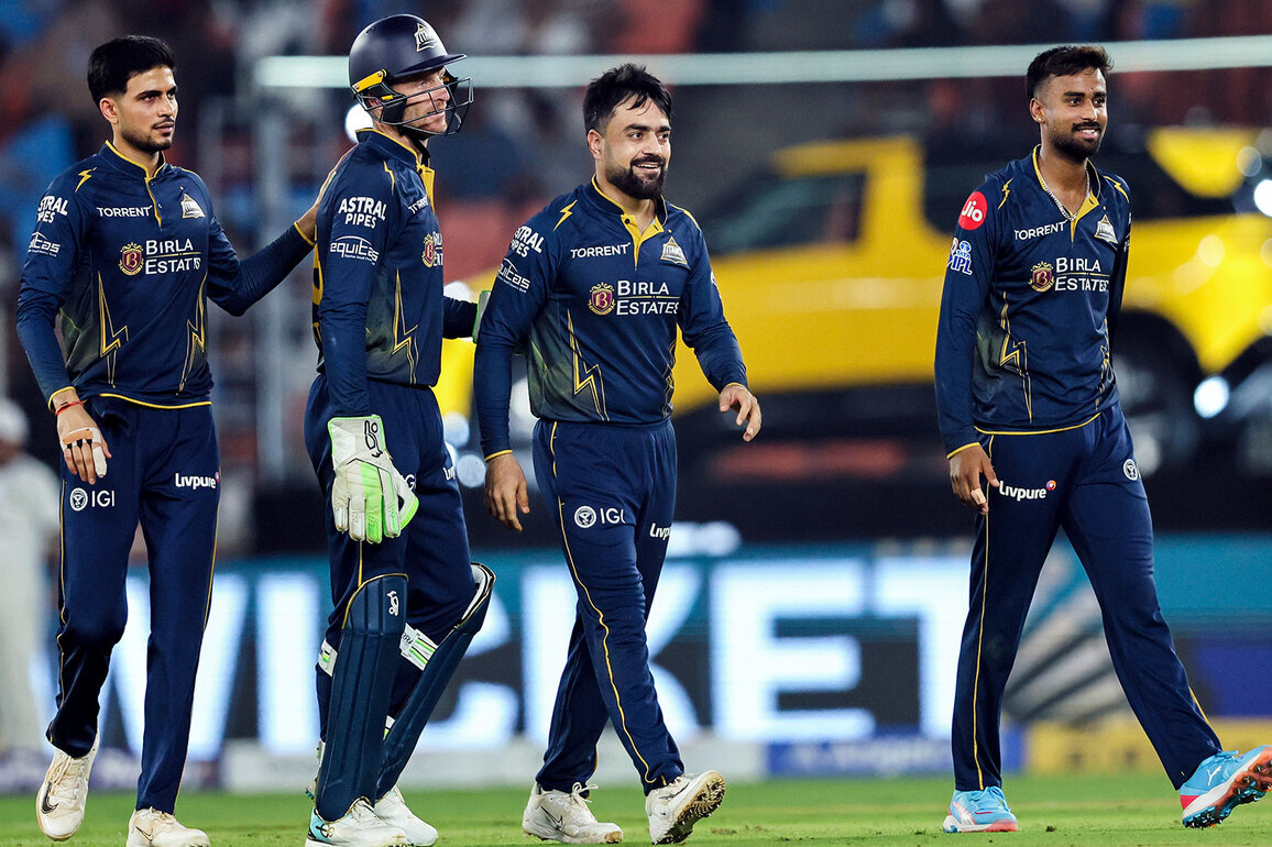IPL 2026: GT win toss, choose to bowl first against MI
