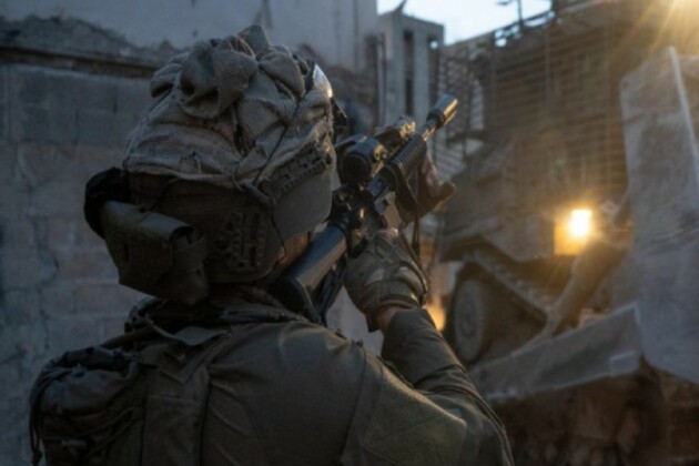 Nearly 400,000 Palestinians displaced following collapse of Gaza ceasefire, UN reports