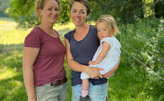 Childhood friends find shared passion for farming