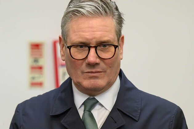 Keir Starmer gives Britain biggest clue yet that Labour is panicking