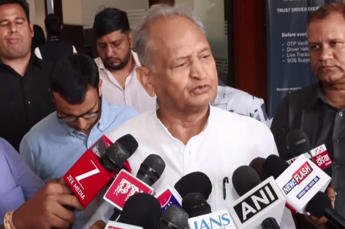 "I facilitated his rise, but he never acknowledged it ": Ashok Gehlot breaks silence on Sachin Pilot